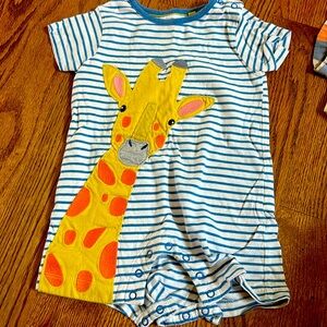 Baby Boden 12-18M onesie